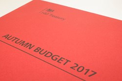 2017 Autumn Budget full speech