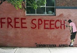 IEA: Are There Limits to Free Speech?