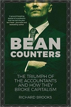 Book Review: Bean Counters by Richard Brooks