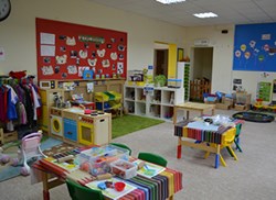 Economist Questions: Is free nursery care a good use of taxpayers’ money?