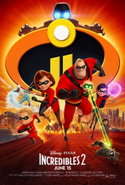 Business of Film: Incredibles 2