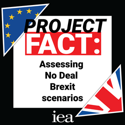 IEA: Project Fact - Assessing ‘No Deal’ Brexit scenarios