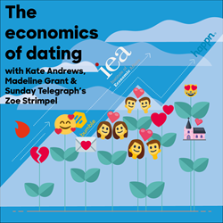 IEA: The economics of dating