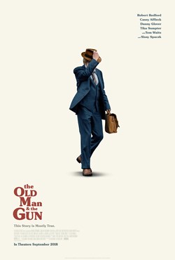 The Business of Film: The Old Man & The Gun