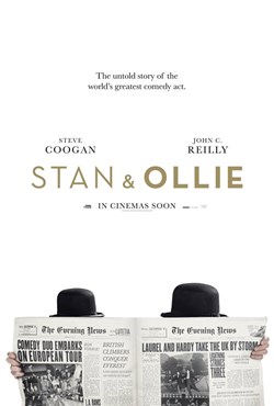 The Business of Film: Stan & Ollie