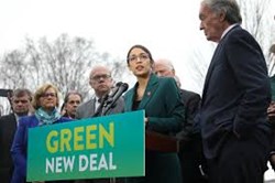 NEF: What's the deal with the Green New Deal?