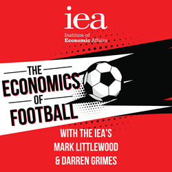 IEA: The economics of football