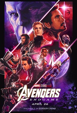 Business of FIlm: Avengers Endgame