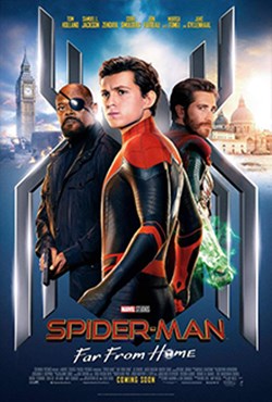 The Business of Film: Spider-Man Far From Home