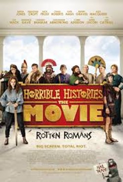 The Business of Film: Horrible Histories - The Romans