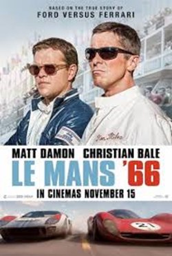 The Business of Film: Last Christmas & Le Mans '66