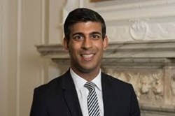 Chancellor Rishi Sunak launched his vision statement 'A new chapter for financial services' at the Mansion House on Thursday 1st July 