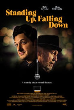 The Business of Film: Standing Up, Falling Down
