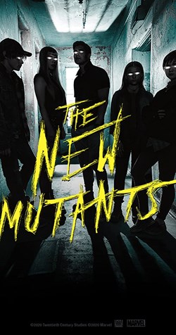 The Business of Film: The New Mutants, I'm Thinking of Ending Things & Waiting for the Barbarians