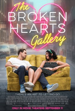 The Business of Film: The Broken Hearts Gallery, This Gun For Hire, Cuties