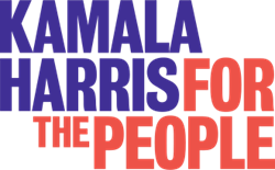 Kamala Harris's logo for the 2020 presidential campaign