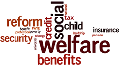 The Bigger Picture: Why the welfare state should be reformed and why the MOD needs to innovate