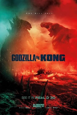 The Business of Film: Godzilla vs. Kong, Chaos Walking & Run