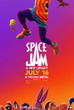 The Business of Film: Space Jam - A New Legacy, The Forever Purge & The Croods - A New Age