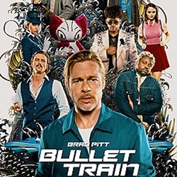 The Business Of Film: Bullet Train, Luck & 13 Lives