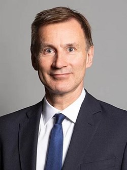Chancellor of the Exchequer Jeremy Hunt prepared the ground for his Autumn Statement with lashings of gloom and doom ..