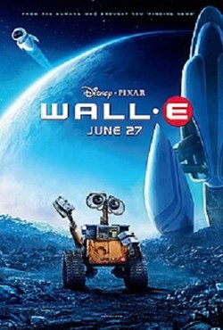 Pixar's 2008 computer-animated movie 'Wall•E'  paints a depressing picture of the Earth laid waste by a combination of consumerism, corporatocracy, proliferation of waste and human environmental impact. Just fifteen years later we see this spectre emerging in front of our eyes
