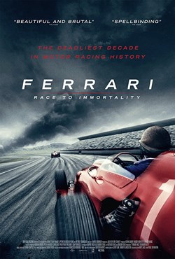 The Business of Film: Ferrari, Aquaman and the Lost Kingdom, Anyone But You, Next Goal Wins & Maestro