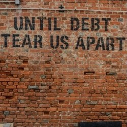 Thought for the Week: Debt is the Achilles Heel of Democracy