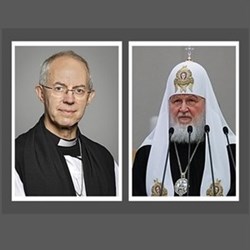 Thought for the Week: Could Justin Welby hold the key to peace in Ukraine?