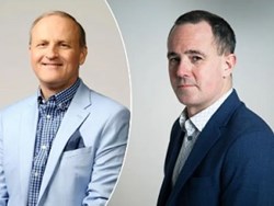 This Is Money: Should you invest in a work pension or Sipp? Steve Webb and Simon Lambert in a bonus podcast cut